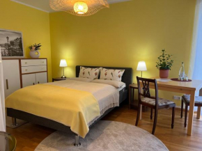 Privatunterkunft kleiner Balkon in München West